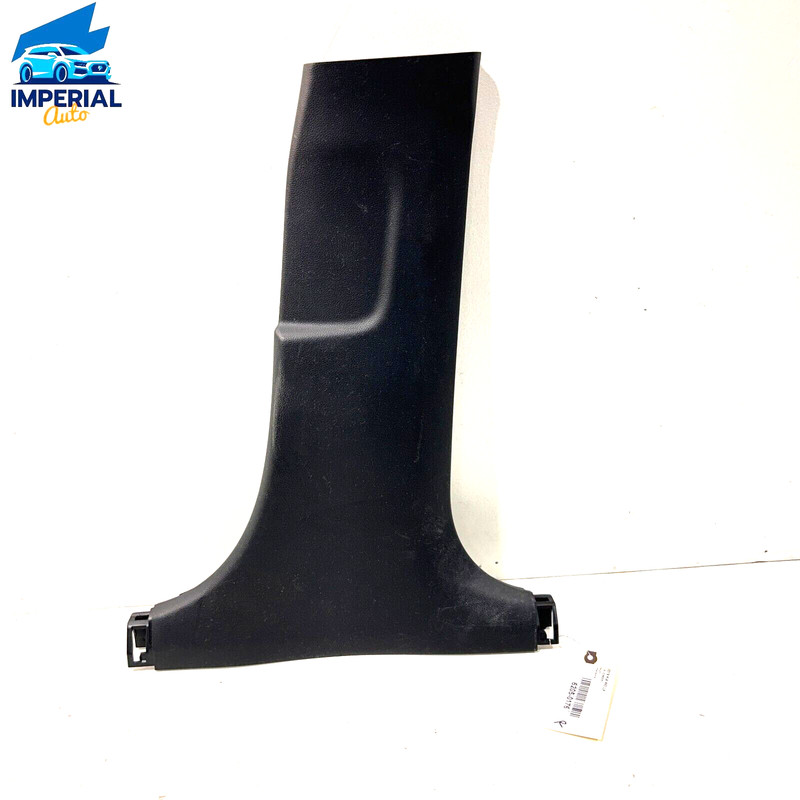 2018-2023 Kia Rio Center Right Passenge Side B Pillar Lower Trim Cover Black OEM
