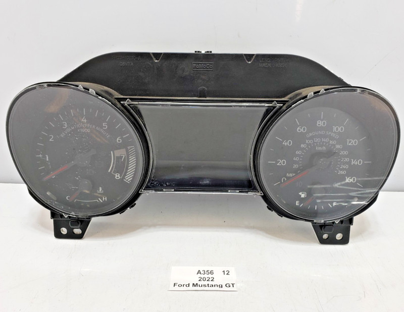 ✅ 18-23 OEM Ford Mustang GT Front Left Speedometer Instrument Cluster 7k