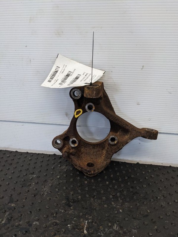 Driver Front Spindle/Knuckle VIN W 6th Digit Jk Body Fits 07-18 WRANGLER 1185532