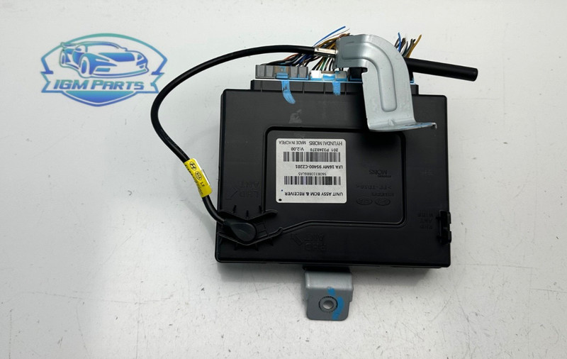 2015-2017 Hyundai Sonata BCM Body Control Module OEM 95400-C2201