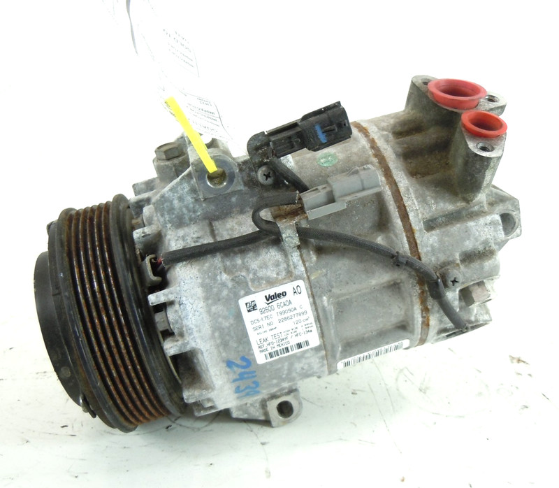 2019-2025 Nissan Altima 2.5L A/C AC Air Compressor OEM
