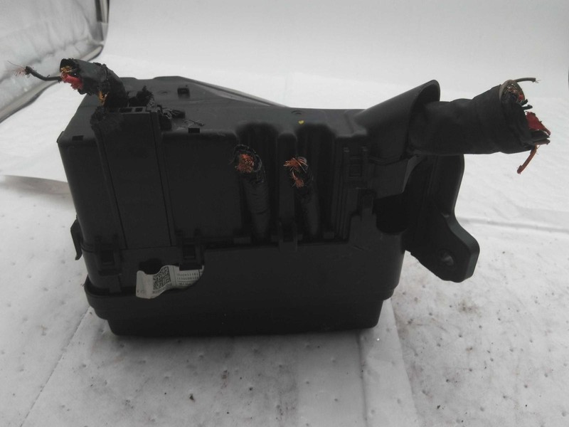 2020 Hyundai Accent Fuse Box OEM Black 91430J0950 66K Miles NJ25-22853-574154