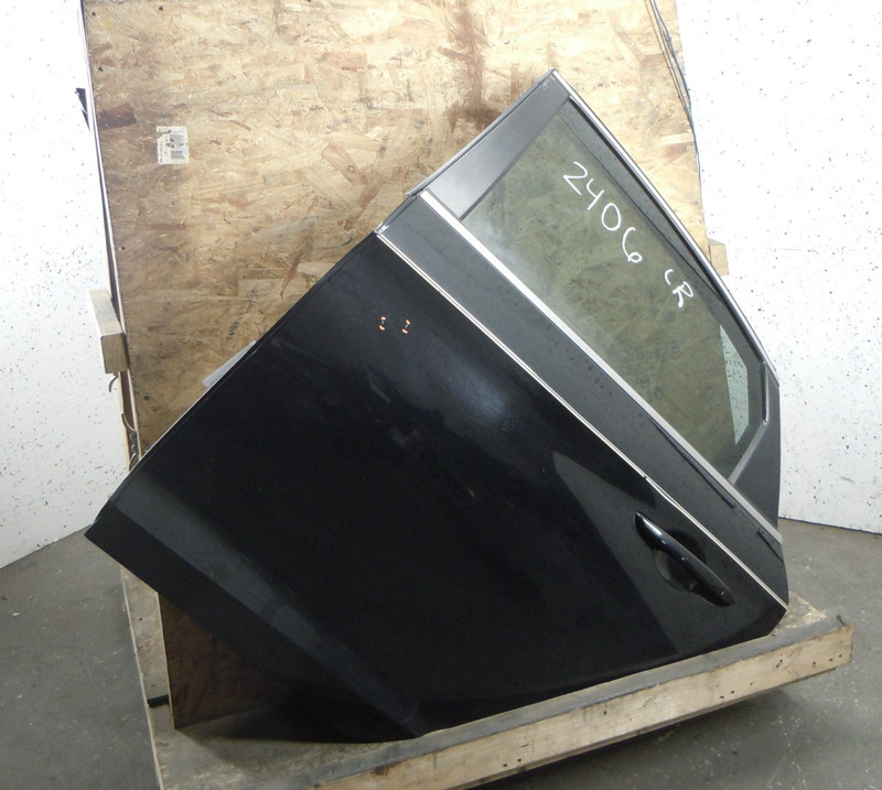 2015-2017 Hyundai Sonata Rear Door Assembly Driver Left Electric OEM US Built