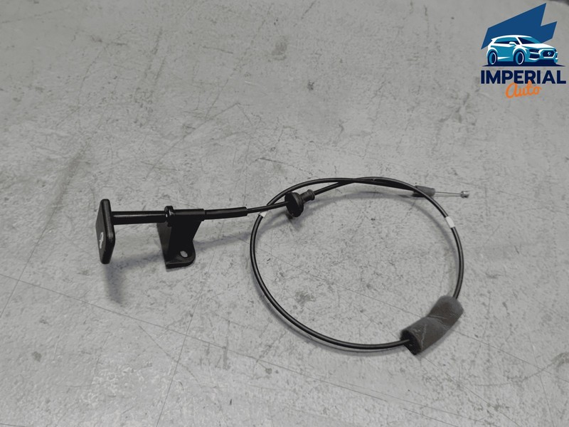2016-2021 Honda Civic Hood Bonnet Release Open Cable w/Handle OEM