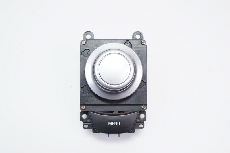 BMW X5 Control Switch Audio Radio Navigation Control OEM 2007 - 2010