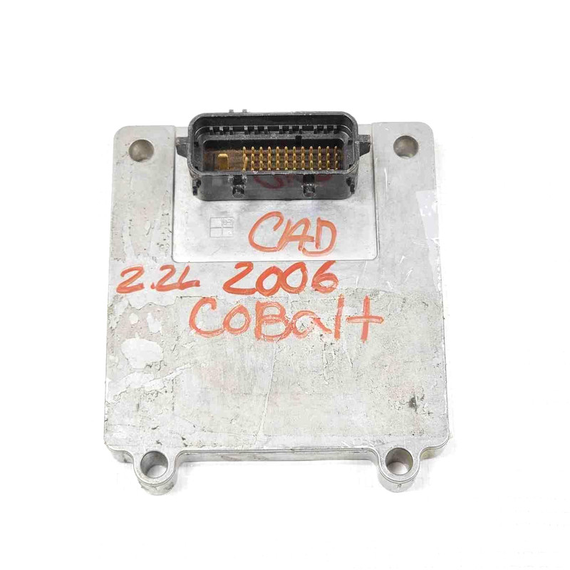2006 Cobalt 2.2L Transmission Electronic Control Module OEM 242345035315