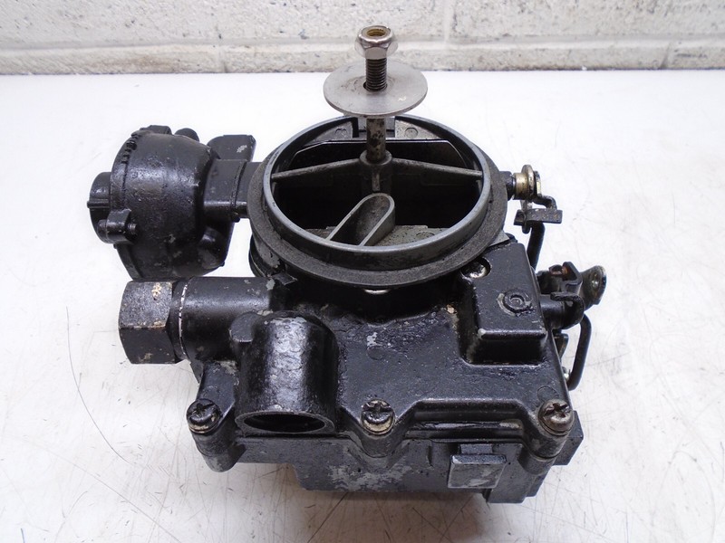 N5 MARINE CARBURETOR 4 CYLINDER MERCARB 1389-9564 7203 ELEC CHOKE - Parts Only!
