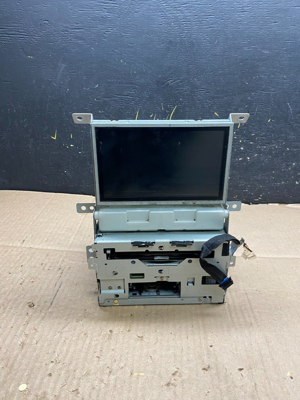 2003-2005 Infiniti FX45 FX35 Radio Stereo Cassette Display Screen Y2511 DG