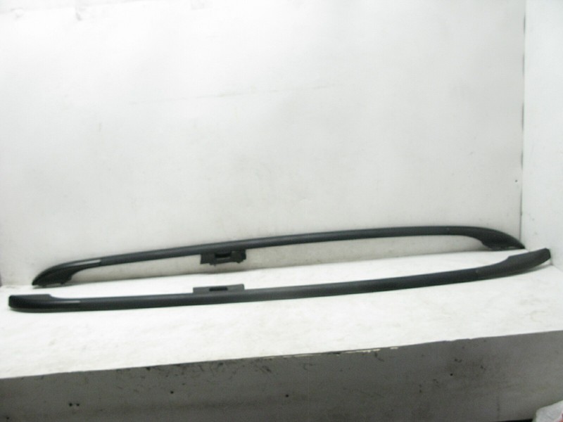 07-12 MERCEDES X164 GL320 GL450 GL500 EXTERIOR ROOF RACK MOLDING PAIR OEM 112719