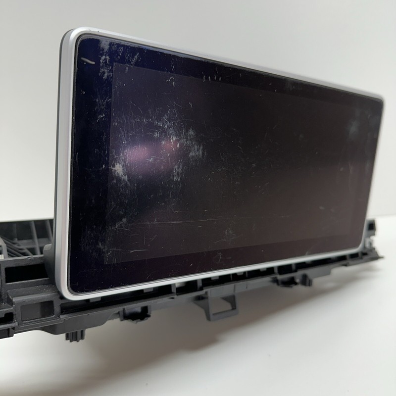 8W1919605 | 2017 - 2020 Audi A4 A5 S4 S5 8.25” Display Screen Unit Radio OEM