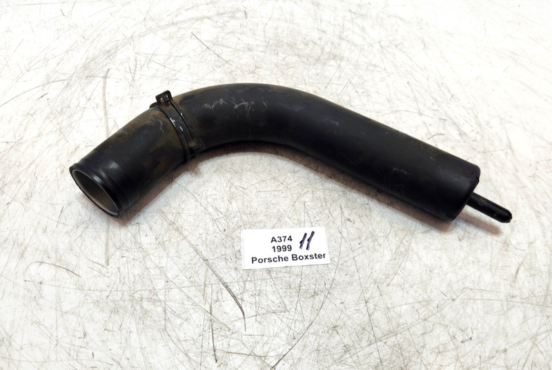 ✅ 97-99 OEM Porsche Boxster 986 Air Cleaner Intake Hose Pipe Tube