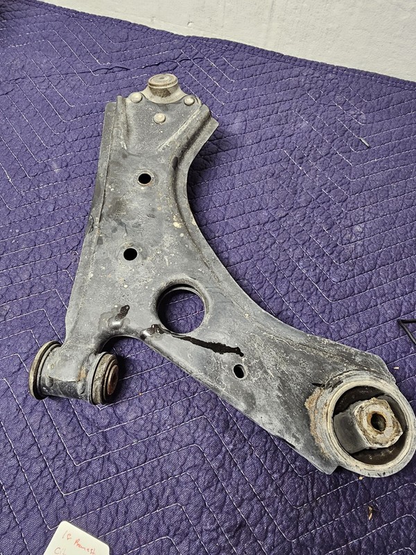 Front LH Driver Lower Control Arm Fits 2015 - 2022 DODGE RAM PROMASTER CITY FWD