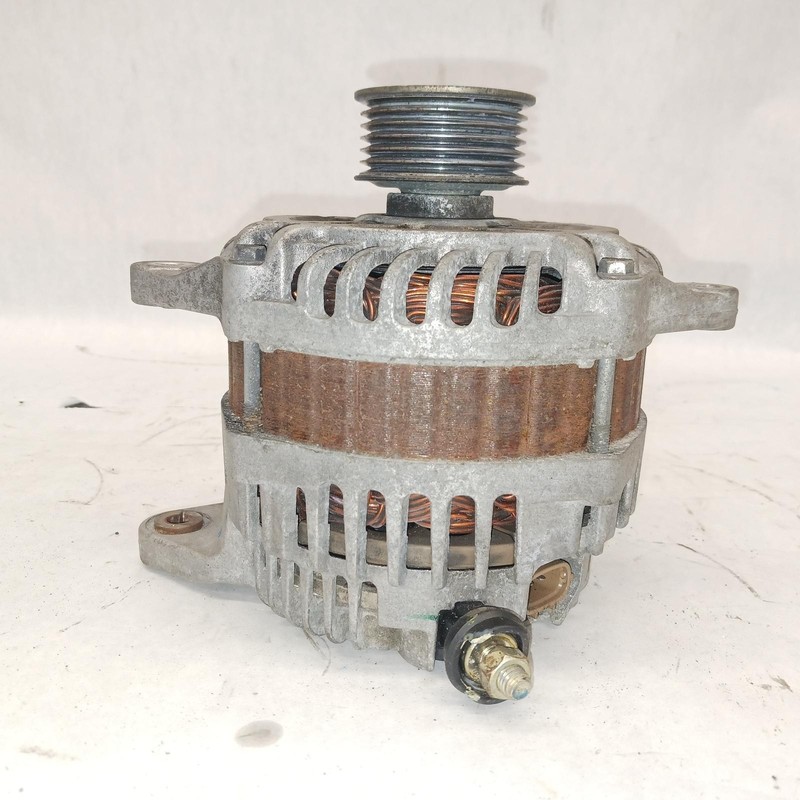 15-'17 SUBARU LEGACY Alternator 3.6L 81k miles OEM 1 Year Warranty!
