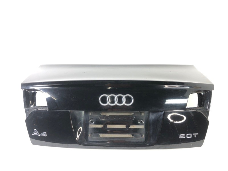 2005 2006 2007 2008 Audi A4 S4 Sedan 2.0T Rear Trunk Lid Tailgate OEM 8E5827755C