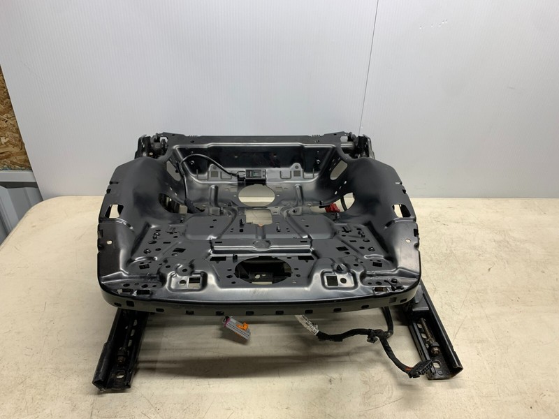 2009-2012 AUDI A4 LEFT DRIVER SIDE FRONT SEAT LOWER SEAT TRACK OEM