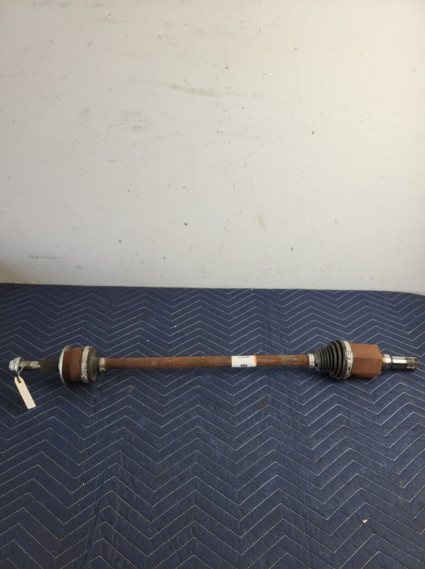 2019-2024 Ford Edge Right Passenger Rear Axle Shaft 2.0L AWD OEM K2GP-4K138-AC