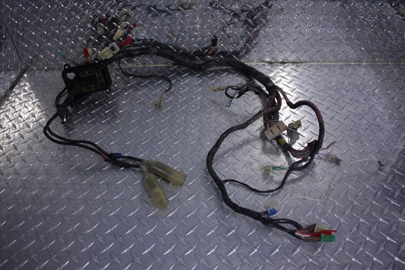 85 HONDA GL 1200 L GOLD WING FAIRING SUB WIRE WIRING HARNESS LOOM OEM GL1200