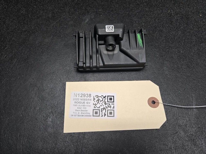 Front Lane Departure Camera 2022 Nissan Rogue 28462-9468R 2021 2023