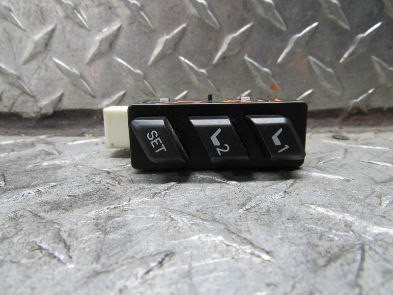 2007 TOYOTA AVALON LEFT DRIVER FRONT MEMORY SEAT SWITCH 156987 3.5L