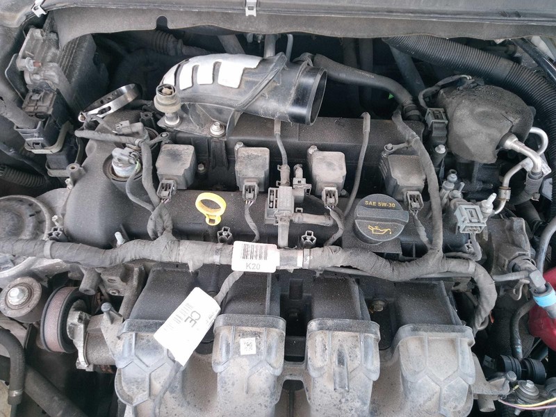 Used Engine Complete Assembly fits: 2013 Ford Fusion gasoline 2.0L VIN 9 8th dig