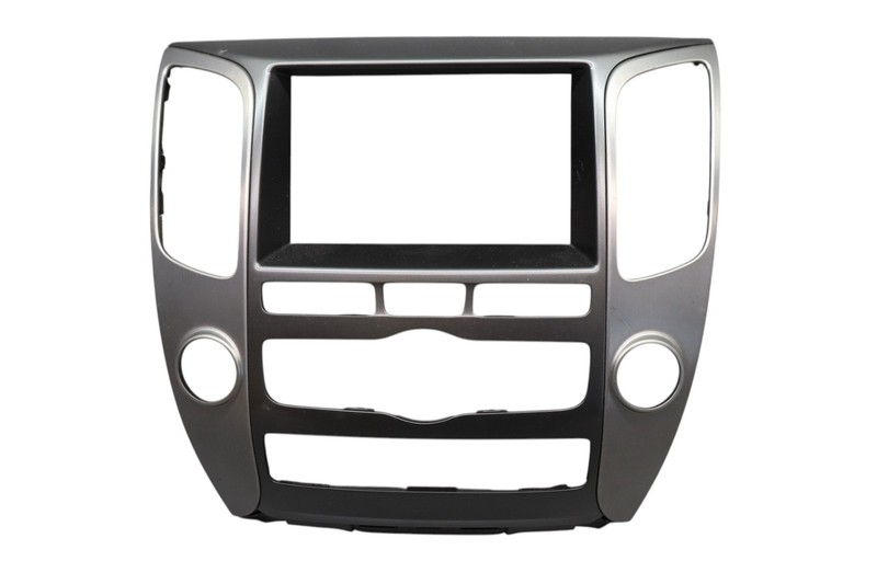 11-13 Hyundai Equus SIG Dash A/C Temperature Air Vent Grill Center Bezel Oem