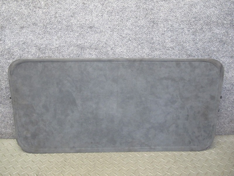 2005-2012 PORSCHE 911 997 SUNROOF INTERIOR HEADLINER ALCANTARA TRIM COVER PANEL