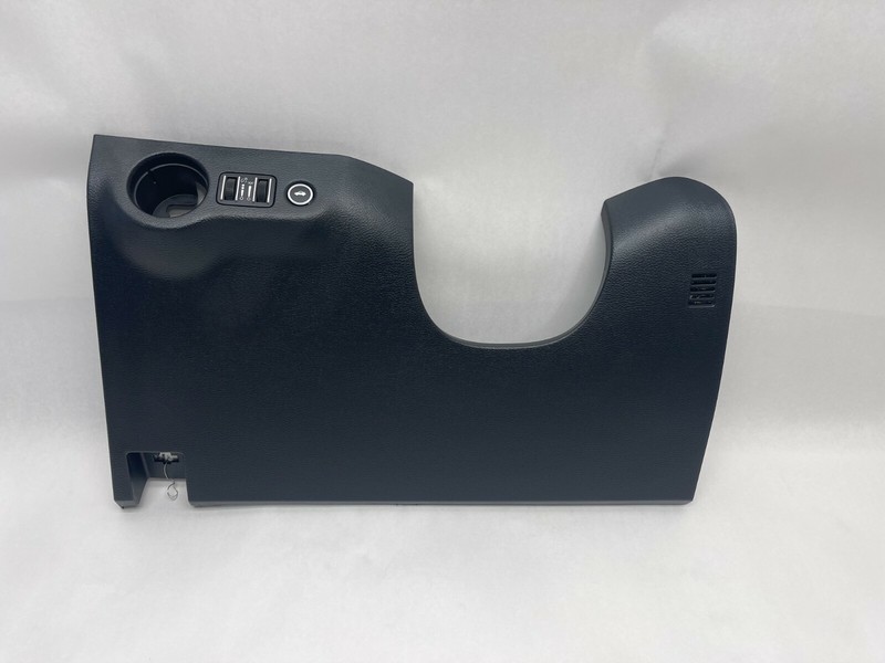 15-20 DODGE CHALLENGER LEFT DRIVER SIDE KNEE PANEL BOLSTER OEM BLACK