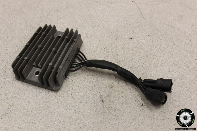 2007 Suzuki Boulevard C50 Rectifier Voltage Regulator C 50 07