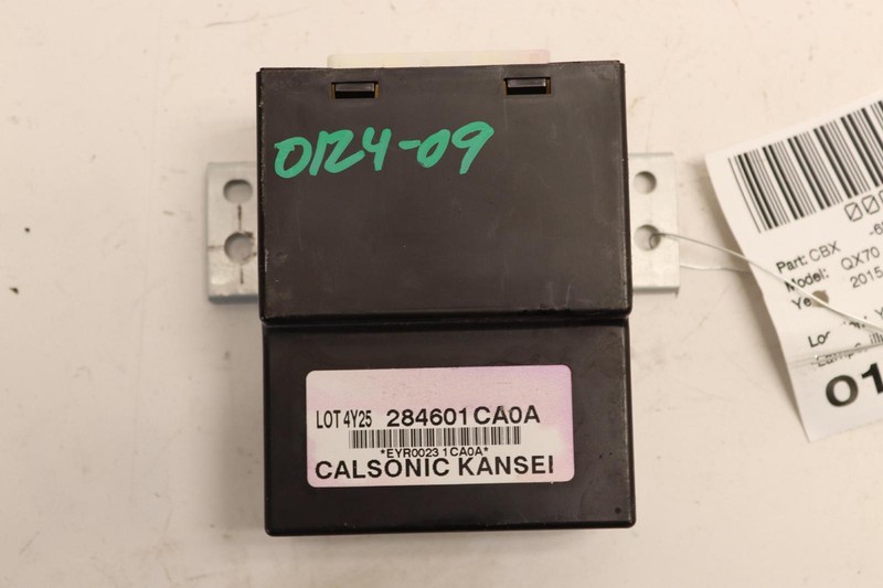 2014-2017 INFINITI FX35 FX37 FX50 QX70 LAMPS ILLUMINATION CONTROL MODULE OEM