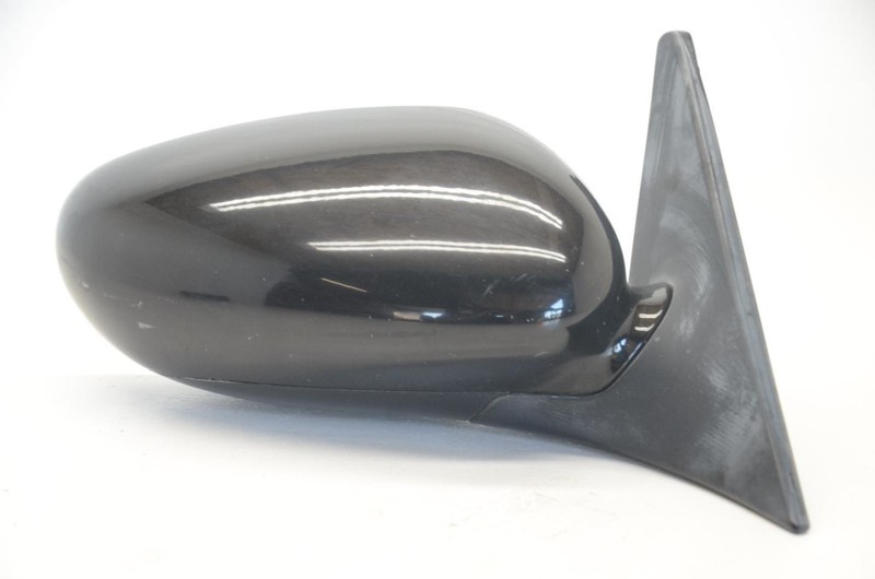 97-04 Porsche Boxster 2.7L Black Passenger Right Side Power Door Mirror