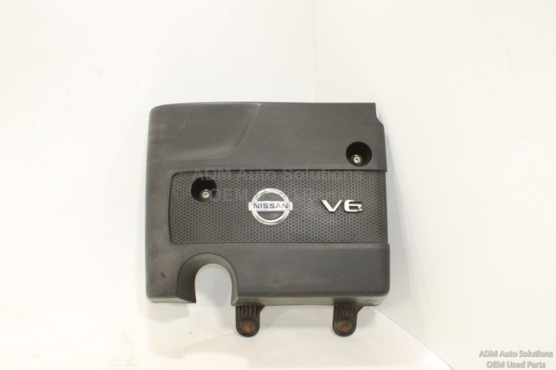 2013-2017 NISSAN PATHFINDER 3.5L V6 Engine Motor Cover OEM 140413JA0A