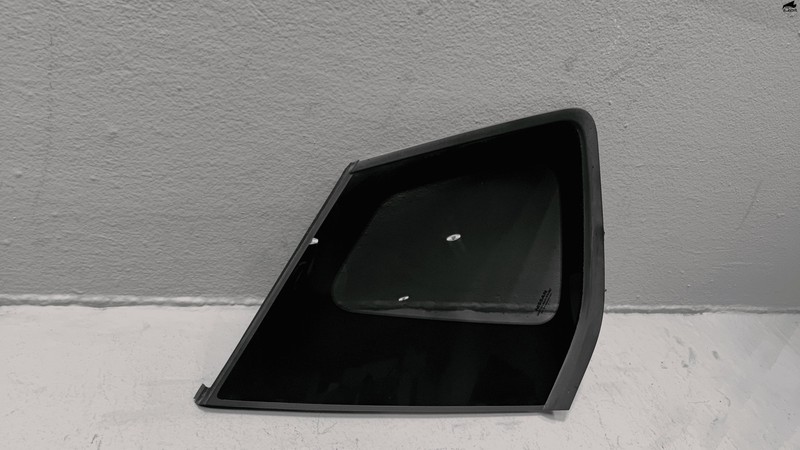 2021-2025 Nissan Rogue Rear Left Driver Side Quarter Window Fixed Glass OEM