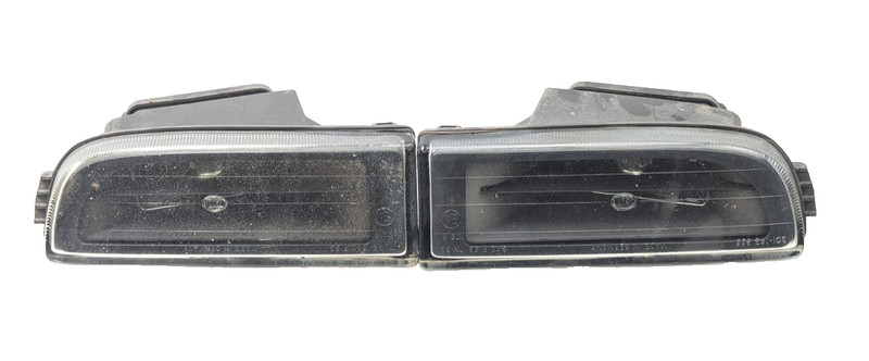 99-01 E38 BMW 740I 740IL Fog Light Pair OEM