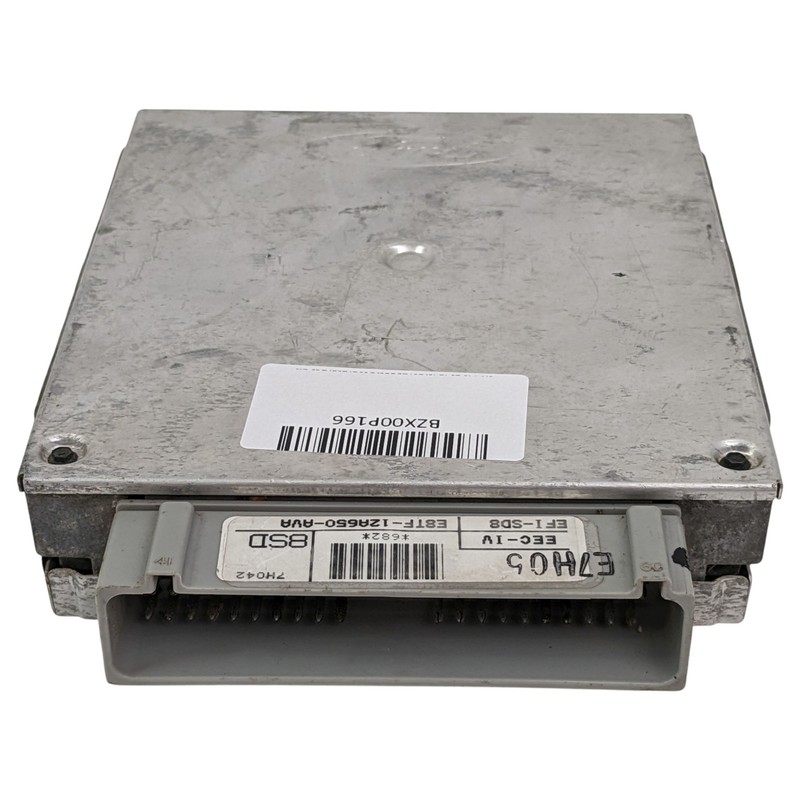 88 Ford Ranger Engine Computer ECU ECM 2.3L OEM M/T 2wd Match #s E8TF-12A650-AVA