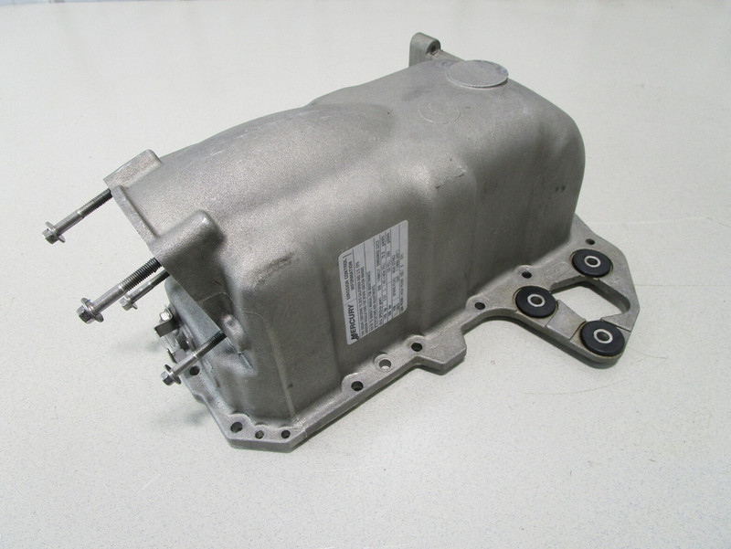 850248T03 Mercury Mariner Outboard 175 200 Hp DFI Air Plenum