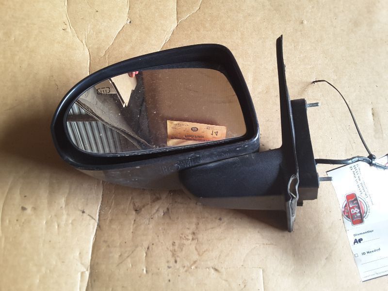 L SIDE VIEW MIRROR POWER HEATED OPT GTL FITS 12-15 COMPASS 170190