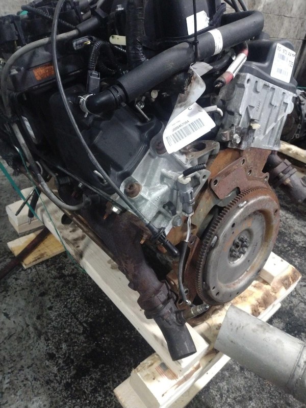 2010 Ford Ranger 4.0L V6 Engine Complete Assembly RWD 145K Miles OEM