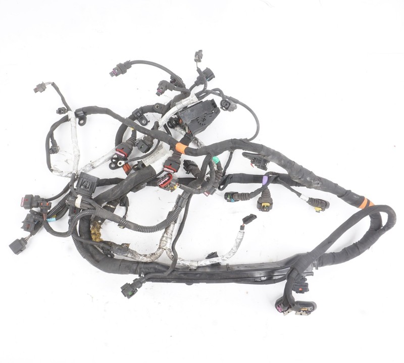 2014 - 2017 Maserati Ghibli Engine Wire Harness OEM COMPLETEWIRE 311643