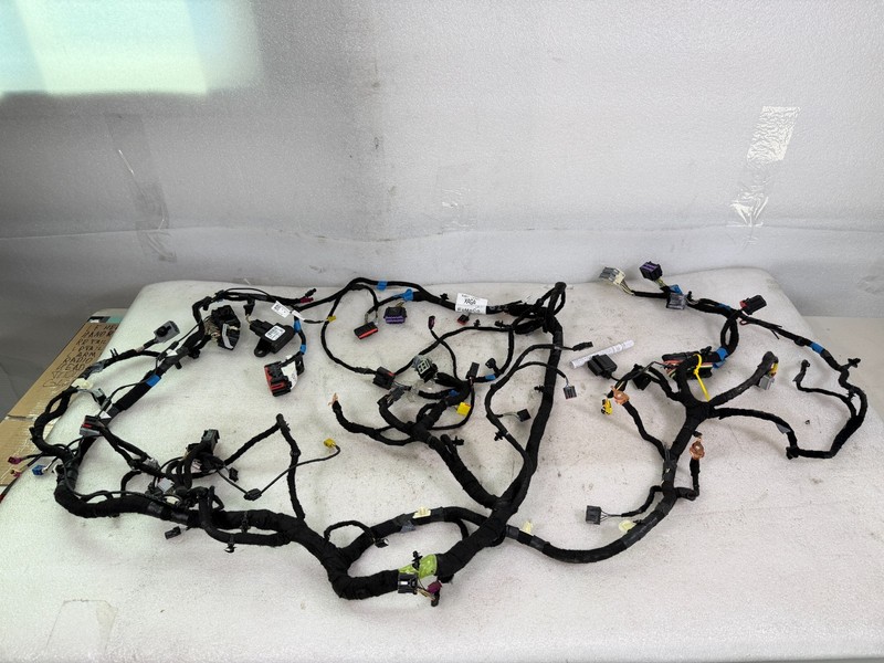 2021-2024 FORD BRONCO SPORT DASHBOARD INSTRUMENT PANEL WIRE HARNESS RX6T-14401