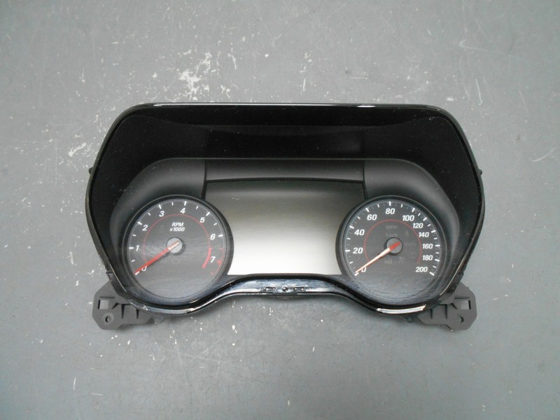 2018 17 18 19 Chevy Camaro ZL1 1LEGauge Cluster#8125 J1