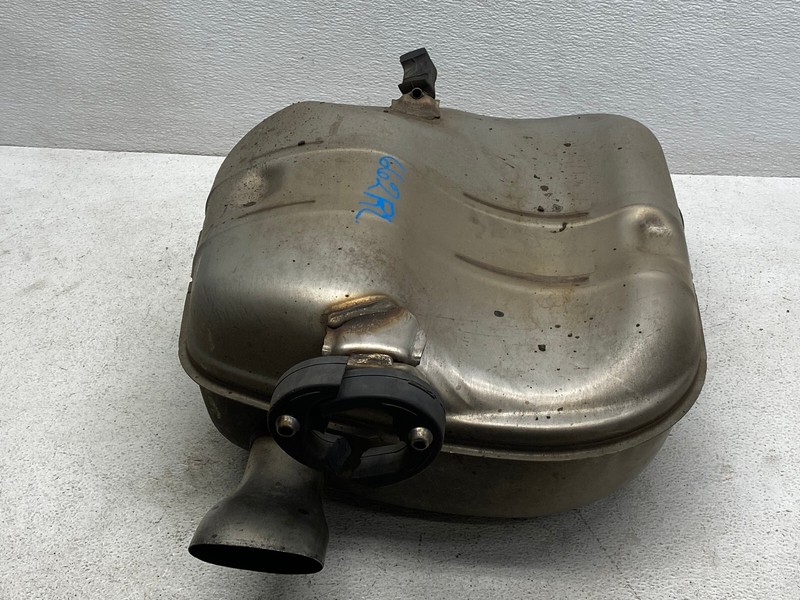 2018-2021 HONDA ACCORD REAR LEFT DRIVER SIDE MUFFLER EXHAUST OEM LOT662
