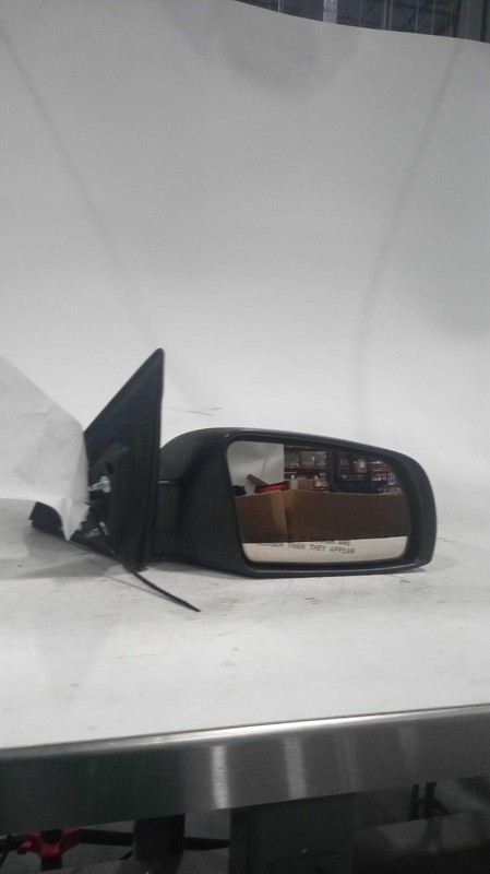 2010-2012 Nissan Altima Right Door Mirror White Power, Non-Heated, LED