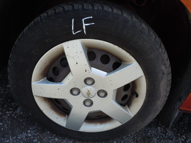 2005 06 07 08 2010 Chevrolet Cobalt 15x6 Steel Wheel Rim OEM