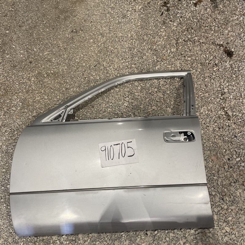 95-00 Lexus LS400 Front Left Driver Side Door Shell PanelOEM