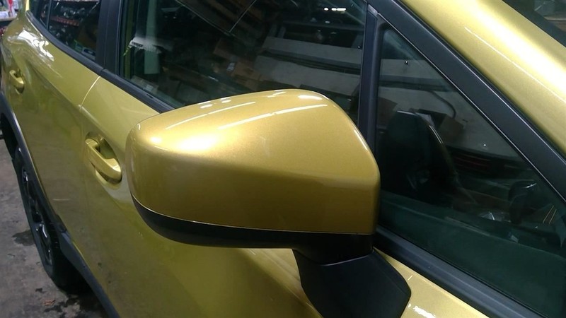 Passenger Side View Mirror Power Body Color Cap Fits 18-22 XV CROSSTREK 1790744