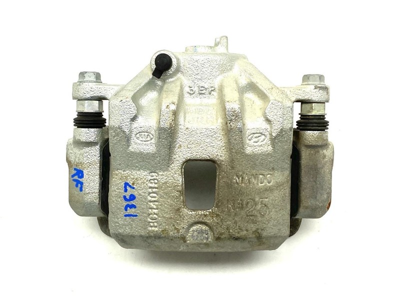 Right Passenger Front Brake Caliper Fits 2011-2016 Hyundai Elantra Sedan 65764