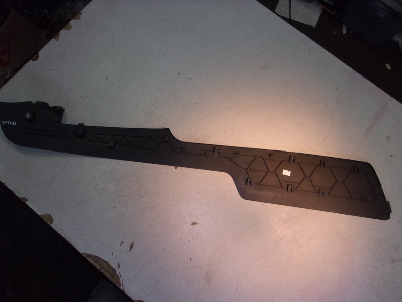 2005-11 Audi A6 4F1863306 Center Console RH Right Trim Panel *FREE SHIPPING*