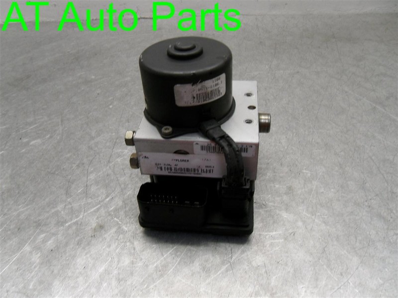 2002 FORD EXPLORER MOUNTAINEER ABS PUMP MODULATOR OEM 545-01875