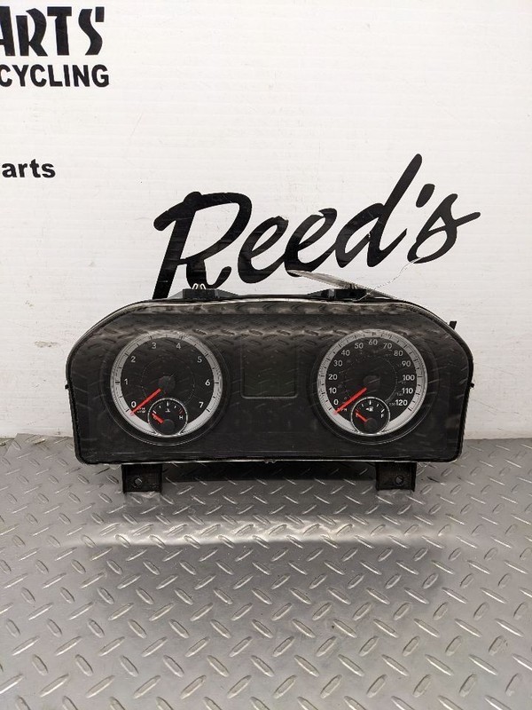 Speedometer Cluster MPH Bighorn Fits 14 DODGE 1500 PICKUP 1153550