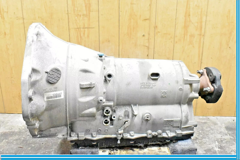 11-12 BMW F07 550i GT 650i 550i 4.4L RWD Automatic Transmission Gearbox OEM